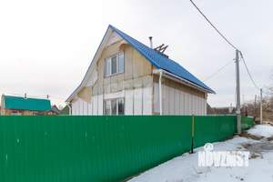 Дом 97м², 2-этажный, участок 5 сот.  