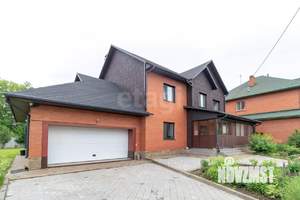 Дом 200м&sup2;, 2-этажный, участок 12 сот.  