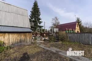 Дом 50м², 2-этажный, участок 5 сот.  