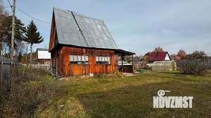 Дом 40м&sup2;, 1-этажный, участок 10 сот.  