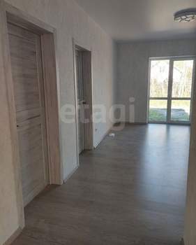 Дом 80м², 2-этажный, участок 5 сот.  