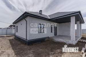 Дом 126м², 1-этажный, участок 8 сот.  