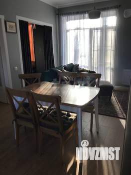 Таунхаус 88м², 3-этажный, участок 2 сот.  