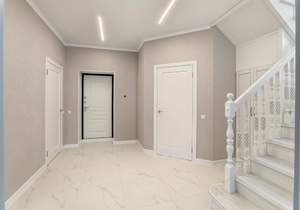 Дом 138м&sup2;, 2-этажный, участок 5 сот.  