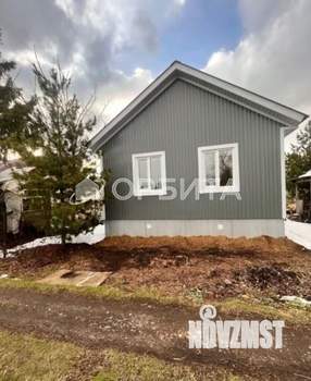 Дом 72м², 2-этажный, участок 6 сот.  