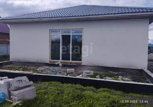 Дом 105м², 1-этажный, участок 8 сот.  