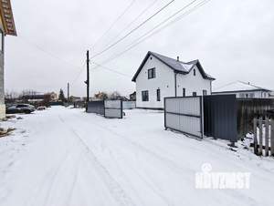 Дом 118м&sup2;, 2-этажный, участок 6 сот.  