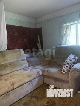 Дом 30м&sup2;, 1-этажный, участок 6 сот.  