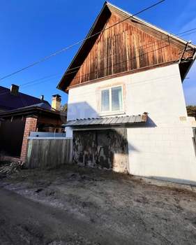 Дом 80м², 2-этажный, участок 7 сот.  