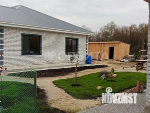 Дом 153м&sup2;, 2-этажный, участок 10 сот.  