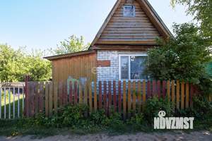 Дом 24м&sup2;, 1-этажный, участок 5 сот.  