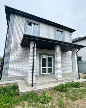 Дом 153м², 2-этажный, участок 0 сот.  