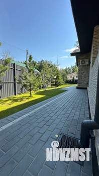 Коттедж 196м&sup2;, 1-этажный, участок 11 сот.  