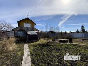 Дом 30м&sup2;, 2-этажный, участок 8 сот.  