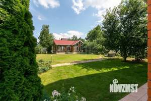 Дом 275м&sup2;, 3-этажный, участок 15 сот.  