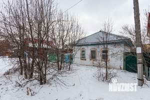 Дом 43м², 1-этажный, участок 5 сот.  