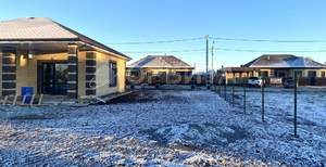 Дом 110м&sup2;, 2-этажный, участок 0 сот.  