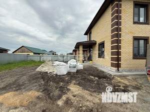 Дом 134м&sup2;, 2-этажный, участок 6 сот.  