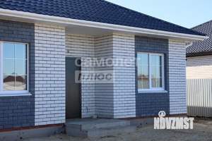 Коттедж 80м², 1-этажный, участок 6 сот.  