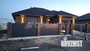 Дом 140м&sup2;, 2-этажный, участок 6 сот.  