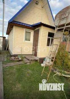 Дом 45м², 2-этажный, участок 6 сот.  
