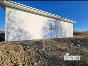 Дом 101м&sup2;, 1-этажный, участок 6 сот.  