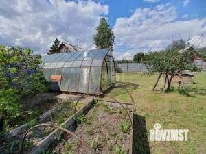 Дом 15м², 1-этажный, участок 5 сот.  