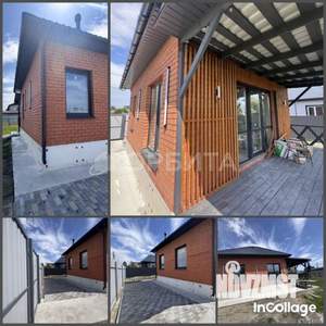 Дача 50м², 2-этажный, участок 6 сот.  