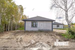 Дом 72м&sup2;, 1-этажный, участок 5 сот.  