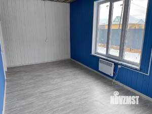 Дом 80м&sup2;, 1-этажный, участок 10 сот.  