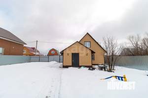 Дача 78м², 2-этажный, участок 8 сот.  