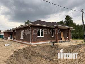 Дом 103м&sup2;, 2-этажный, участок 5 сот.  