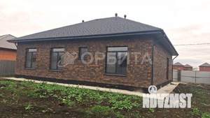 Дом 140м&sup2;, 2-этажный, участок 6 сот.  