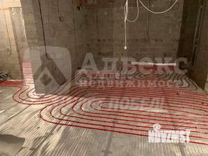 Коттедж 186м&sup2;, 2-этажный, участок 8 сот.  