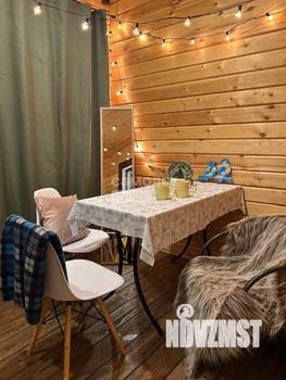 Дом 61м², 1-этажный, участок 7 сот.  