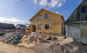 Дом 150м², 2-этажный, участок 469 сот.  