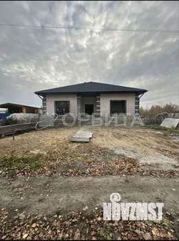 Дом 100м&sup2;, 1-этажный, участок 8 сот.  