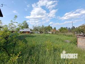 Дом 15м², 1-этажный, участок 6 сот.  