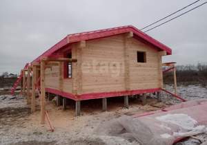 Дом 50м², 1-этажный, участок 6 сот.  