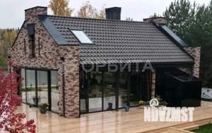 Дом 85м&sup2;, 2-этажный, участок 5 сот.  