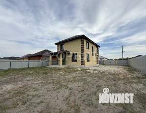 Дом 155м&sup2;, 2-этажный, участок 6 сот.  