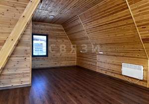 Дом 56м&sup2;, 2-этажный, участок 8 сот.  