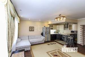 Дом 107м&sup2;, 2-этажный, участок 11 сот.  