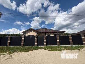 Коттедж 115м&sup2;, 1-этажный, участок 8 сот.  