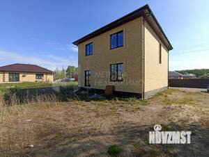 Коттедж 140м², 2-этажный, участок 8 сот.  