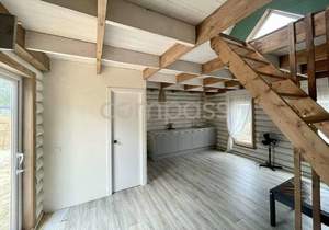 Дом 50м², 2-этажный, участок 5 сот.  