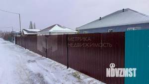 Дом 93м², 1-этажный, участок 8 сот.  