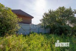 Дом 17м&sup2;, 1-этажный, участок 8 сот.  