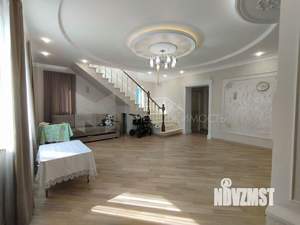 Коттедж 161м&sup2;, 2-этажный, участок 5 сот.  