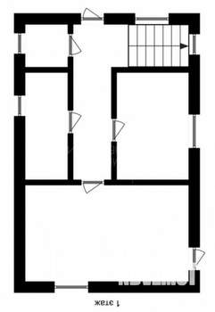 Коттедж 190м², 2-этажный, участок 13 сот.  